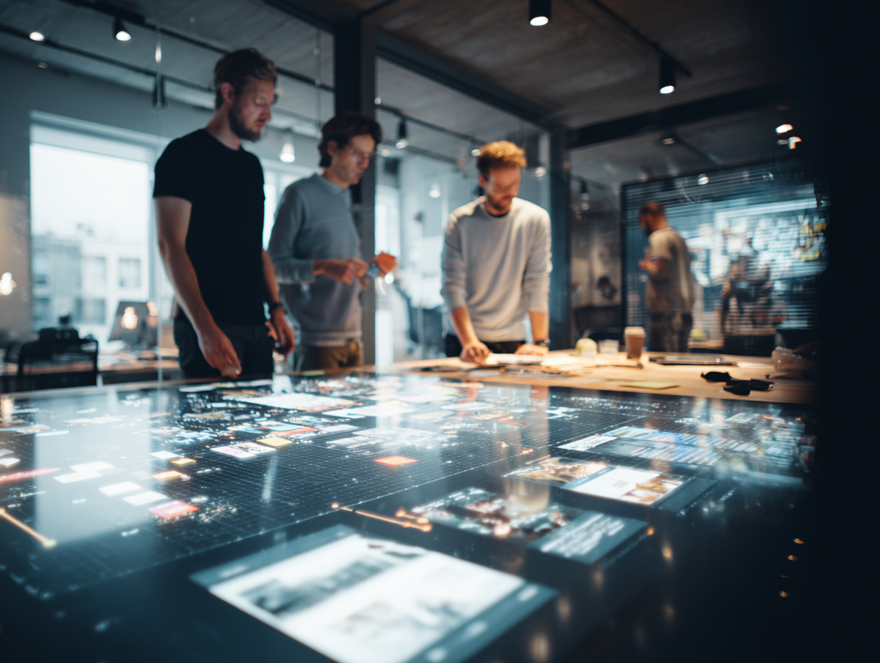 Privacy safeguards illustration